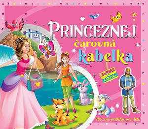 Princeznej čarovná kabelka