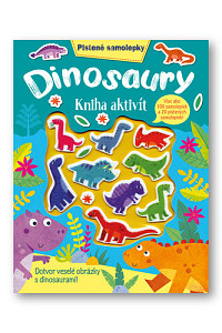 Dinosaury Kniha aktivít