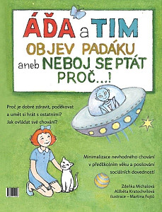 Áďa a Tim objev padáku