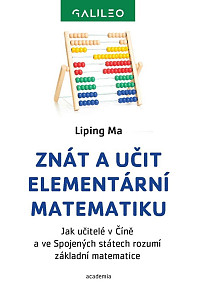 Znát a učit elementární matematiku