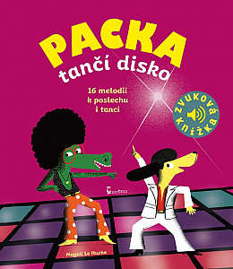 Packa tančí disko