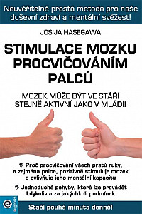 Stimulace mozku procvičováním palců