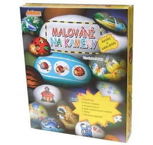 Malování na kameny