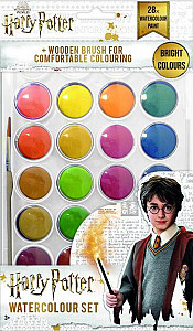 Vodovky Harry Potter
