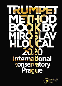 Trumpet Method Book by Miroslav Hloucal