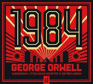 1984 - CDmp3 (Čte David Novotný a Zbyšek Horák)