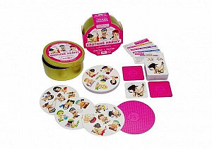 Erotické hrátky s povoláním 2v1 v plechové krabičce