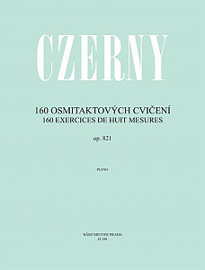 160 osmitaktových cvičení