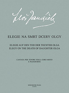 Elegie na smrt dcery Olgy