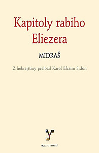 Kapitoly rabiho Eliezera