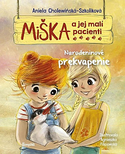 Miška a jej malí pacienti 7: Narodeninov (slovensky)