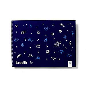 Kreslicí blok SVĚT A3 Čistý 20 listů