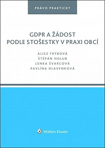 GDPR a žádost podle stošestky v praxi obcí