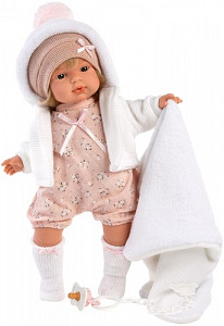 Panenka Lola Llorena Mantita