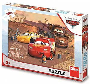 Puzzle Cars Piknik 100 XL