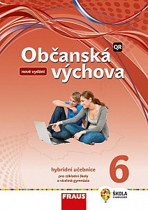 Občanská výchova 6 Hybridní učebnice