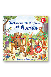 Orchester zvieratiek hrá Mozarta