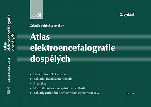 Atlas elektroencefalografie dospělých 1. díl