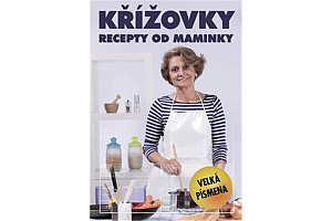 Křížovky - Recepty od maminky