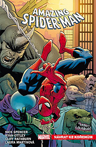 Amazing Spider-Man 1 - Návrat ke kořenům