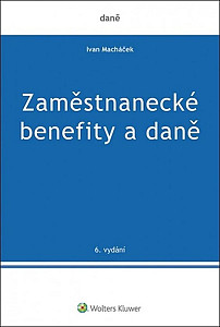 Zaměstnanecké benefity a daně