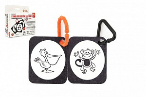 Stimulační dřevěné kartičky 2. díl