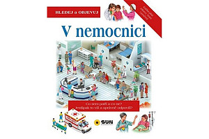 V nemocnici - Hledej a Objevuj