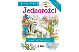 Jednorožci - Hledej a Objevuj