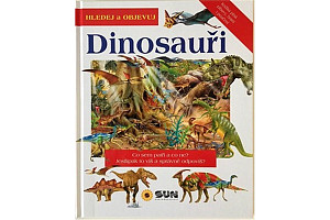 Dinosauři - Hledej a Objevuj