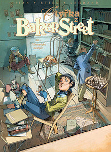 Čtyřka z Baker Street Moriartyho nástupci