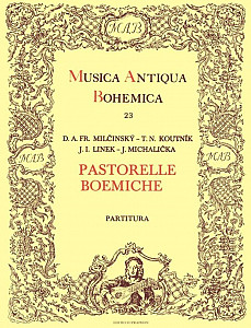 Pastorelle Boemiche
