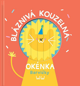 Bláznivá kouzelná okénka Barvičky
