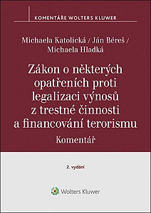 Zákon o některých opatřeních proti legalizaci výnosů z trestné činnosti
