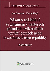 Zákon o nakládání se zbraněmi