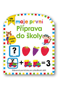 Moje první příprava do školy