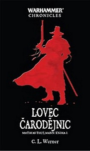 Lovec čarodějnic