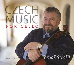 Czech music for cello