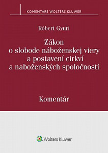Zákon o slobode náboženskej viery a postavení cirkví a náboženských spoločností