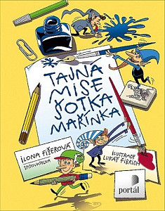 Tajná mise šotka Mařínka