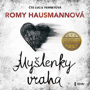 Myšlenky vraha - audioknihovna