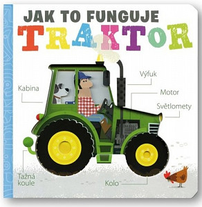 Jak to funguje Traktor