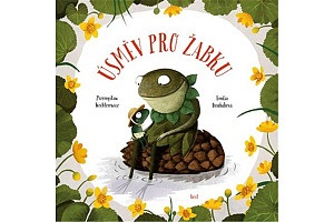 Úsměv pro žabku