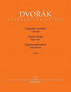 Cigánské melodie op. 55