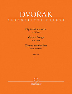 Cigánské melodie op. 55
