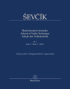 Škola houslové techniky