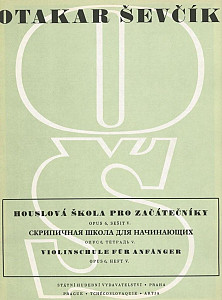 Houslová škola pro začátečníky