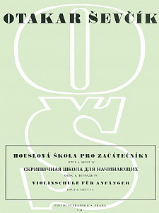 Houslová škola pro začátečníky