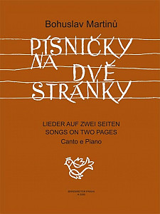 Písničky na dvě stránky