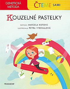 Čteme sami – genetická metoda - Kouzelné pastelky