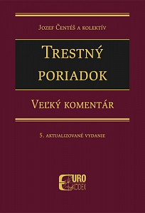 Trestný poriadok